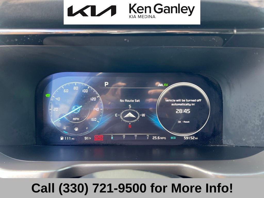 2023 Kia Sorento Hybrid SX Prestige