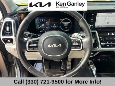 2023 Kia Sorento Hybrid SX Prestige