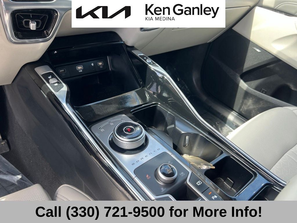 2023 Kia Sorento Hybrid SX Prestige