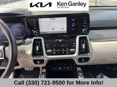 2023 Kia Sorento Hybrid SX Prestige