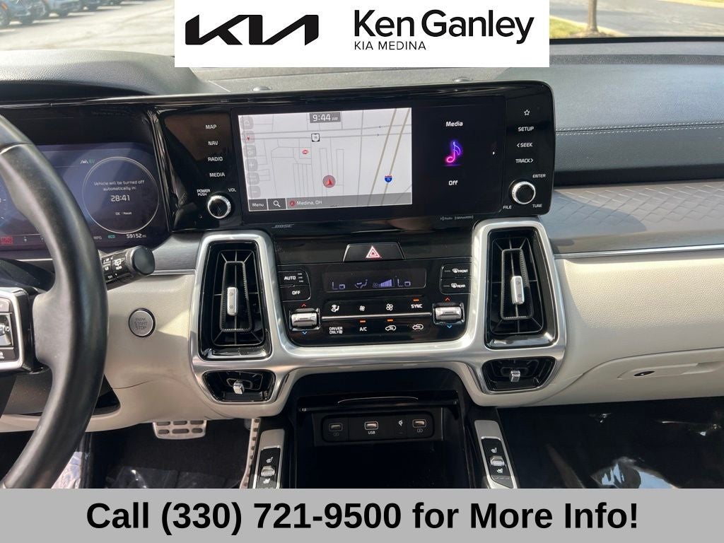 2023 Kia Sorento Hybrid SX Prestige
