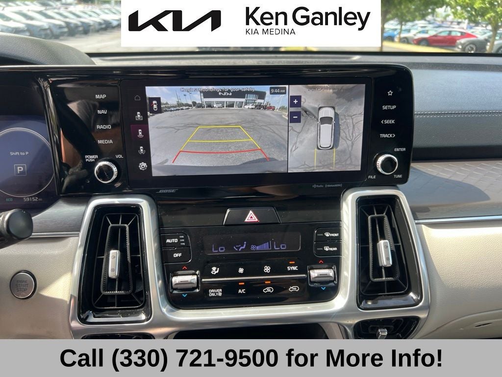 2023 Kia Sorento Hybrid SX Prestige