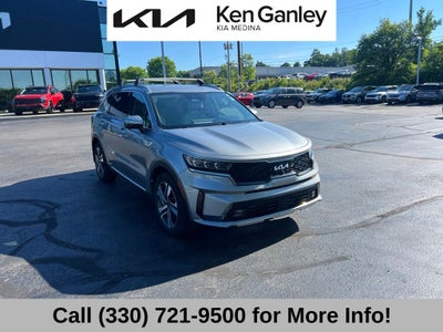 2023 Kia Sorento Hybrid SX Prestige