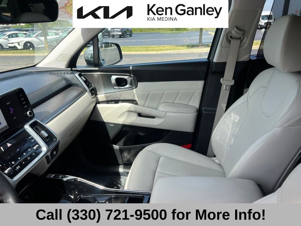 2023 Kia Sorento Hybrid SX Prestige