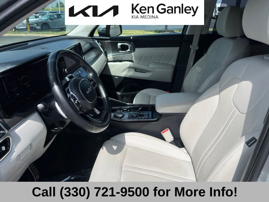 2023 Kia Sorento Hybrid SX Prestige