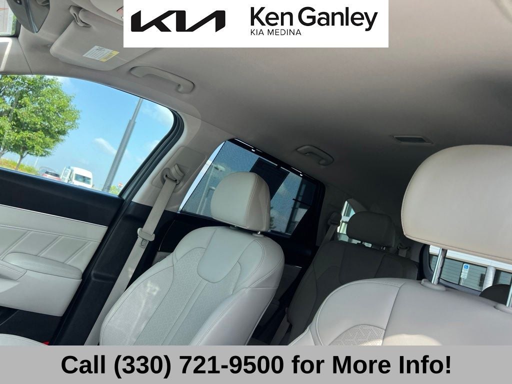 2023 Kia Sorento Hybrid SX Prestige