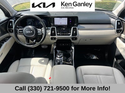 2023 Kia Sorento Hybrid SX Prestige