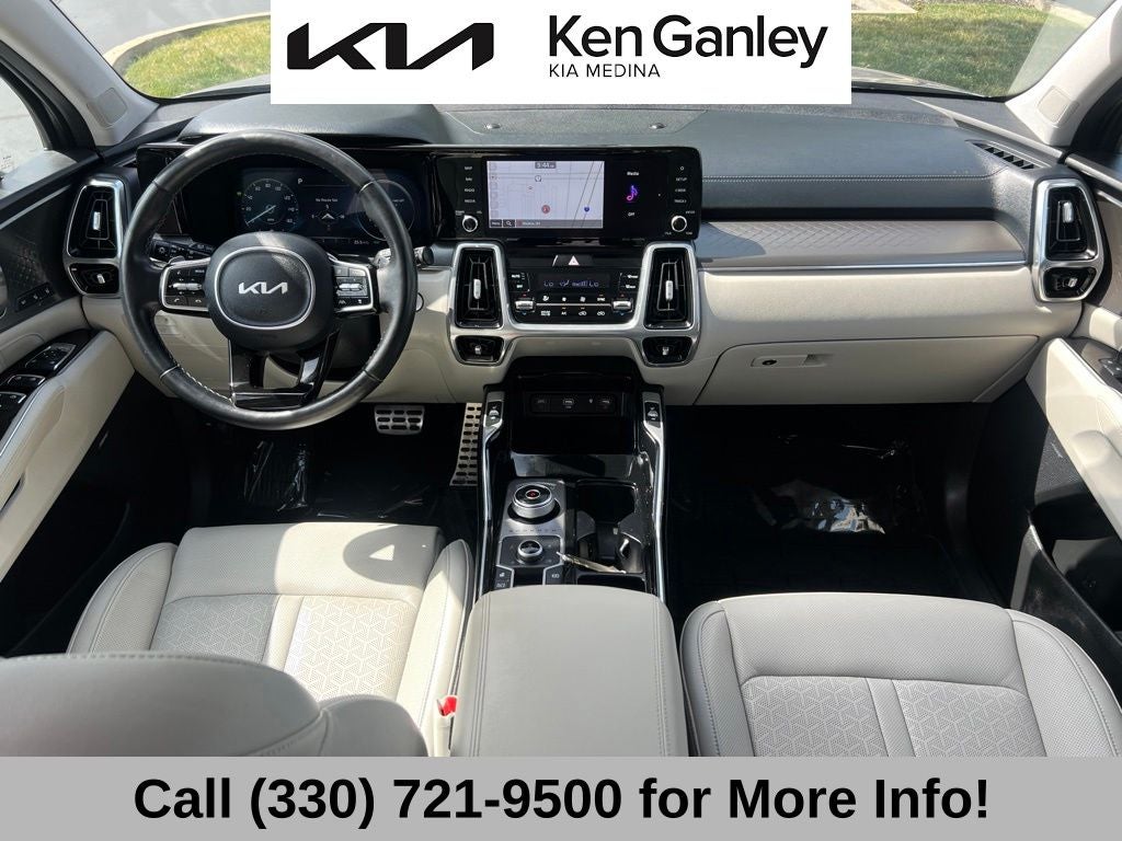 2023 Kia Sorento Hybrid SX Prestige