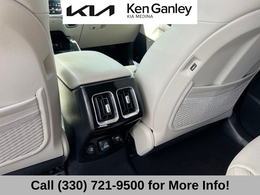 2023 Kia Sorento Hybrid SX Prestige