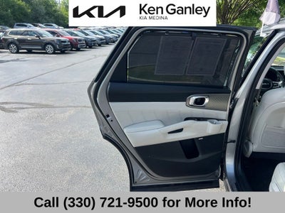2023 Kia Sorento Hybrid SX Prestige