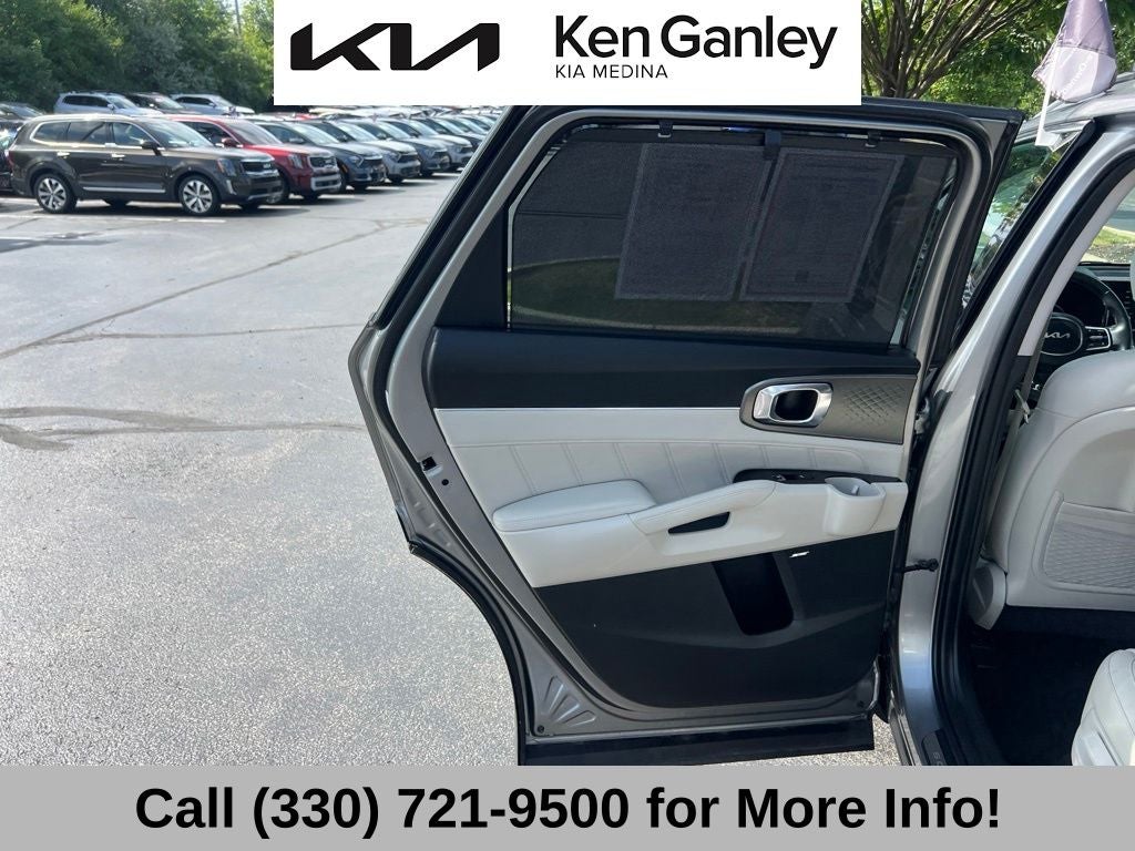 2023 Kia Sorento Hybrid SX Prestige