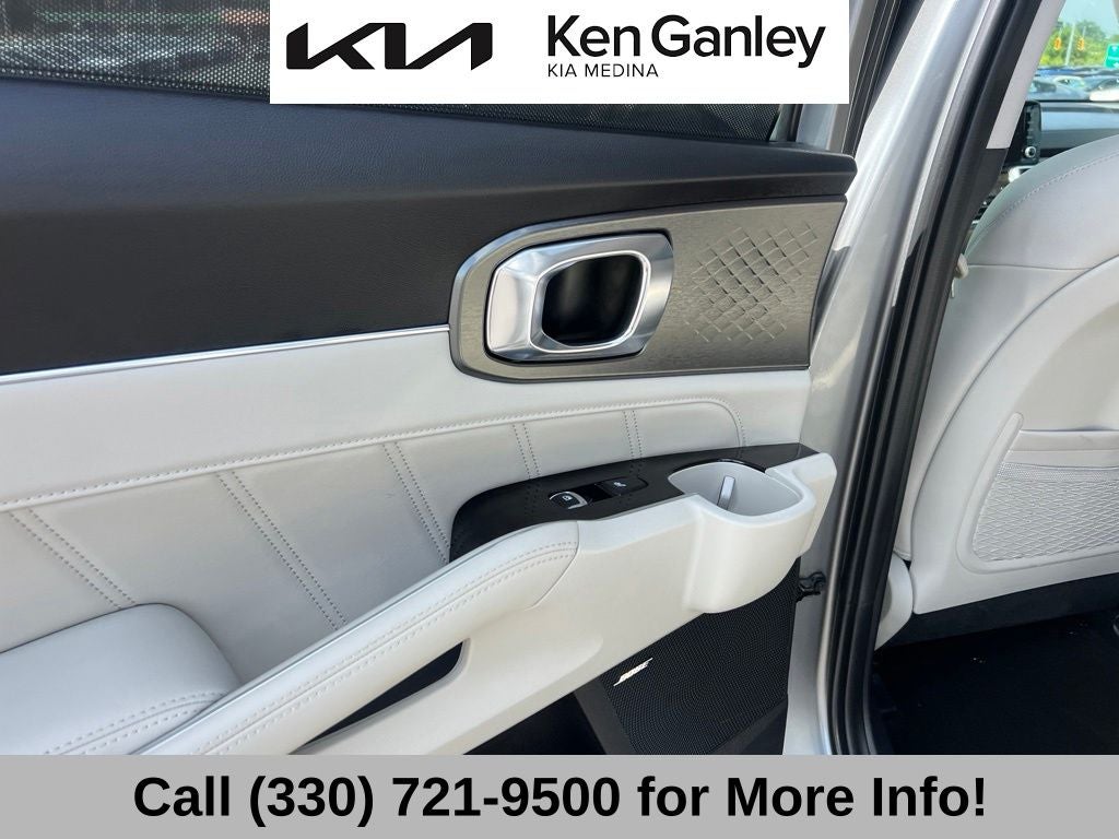 2023 Kia Sorento Hybrid SX Prestige