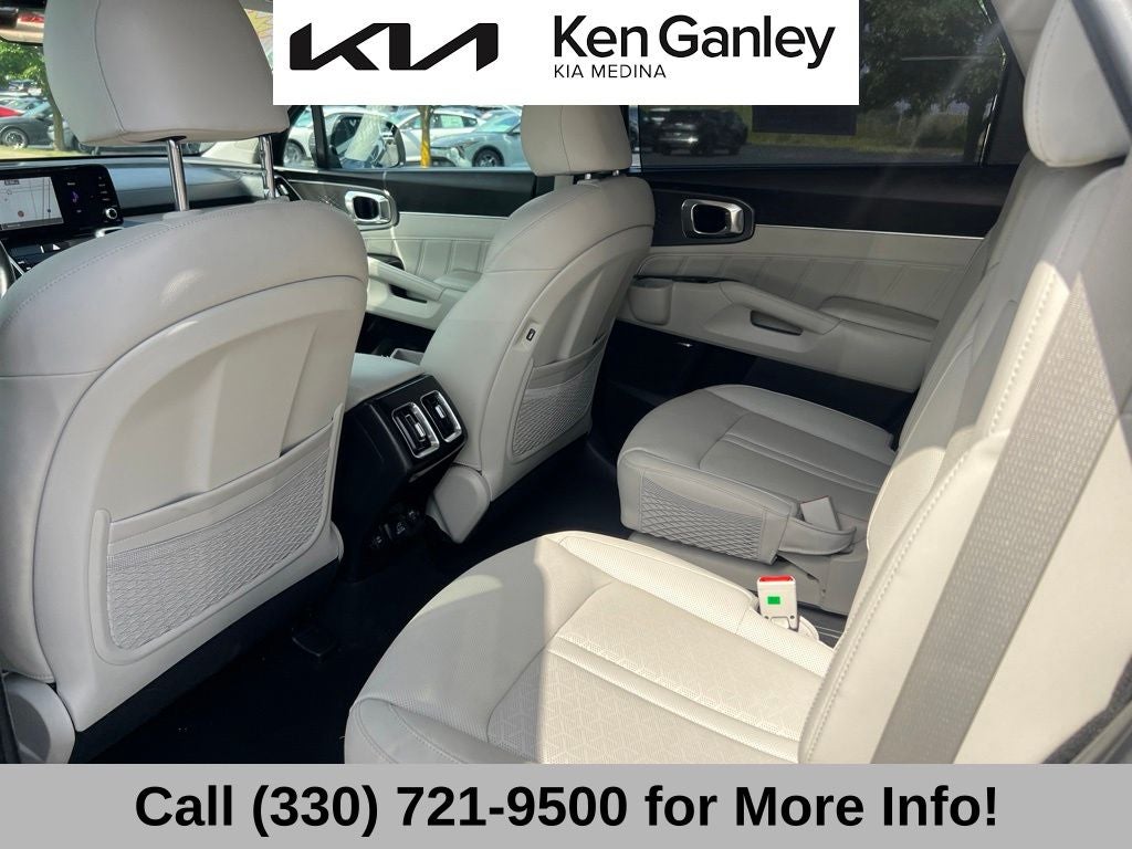 2023 Kia Sorento Hybrid SX Prestige