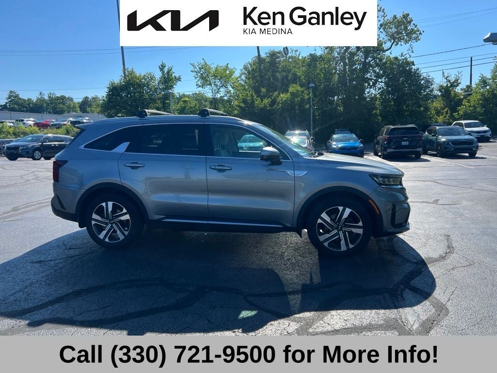 2023 Kia Sorento Hybrid SX Prestige