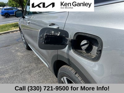 2023 Kia Sorento Hybrid SX Prestige