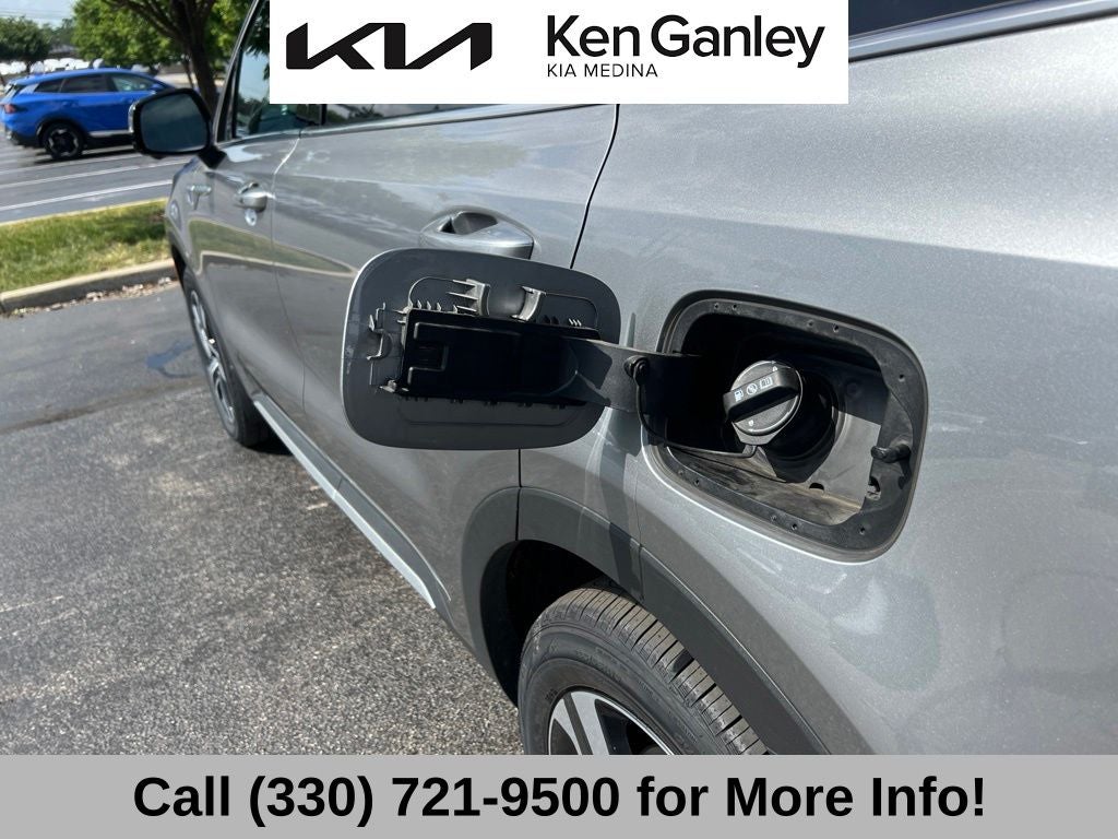 2023 Kia Sorento Hybrid SX Prestige