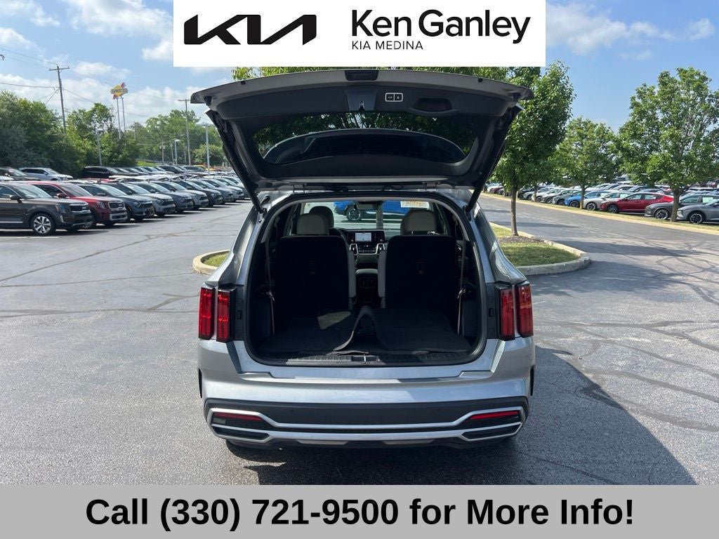 2023 Kia Sorento Hybrid SX Prestige