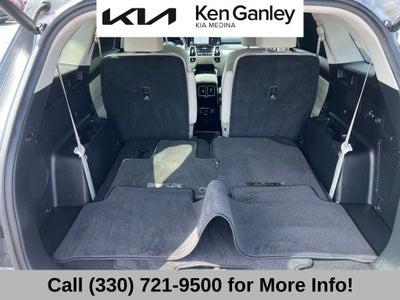 2023 Kia Sorento Hybrid SX Prestige