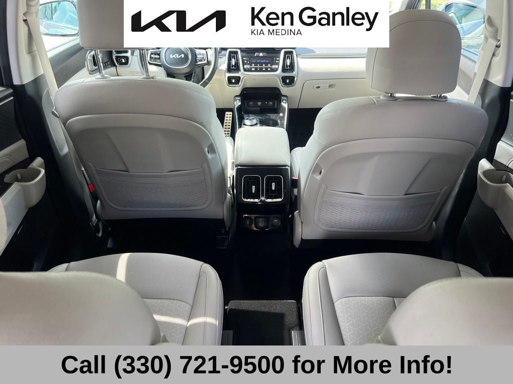 2023 Kia Sorento Hybrid SX Prestige