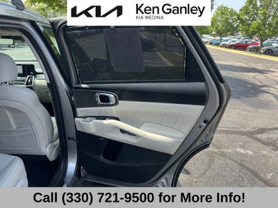 2023 Kia Sorento Hybrid SX Prestige