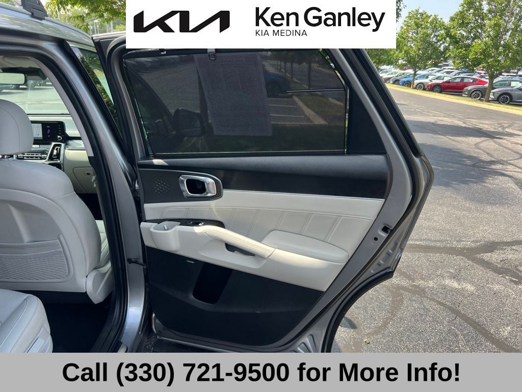 2023 Kia Sorento Hybrid SX Prestige