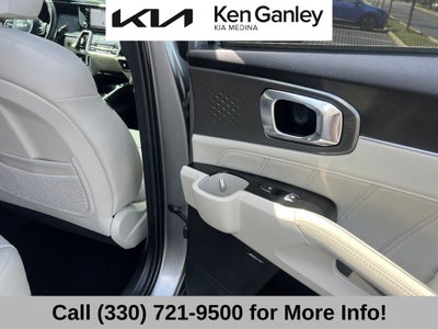 2023 Kia Sorento Hybrid SX Prestige