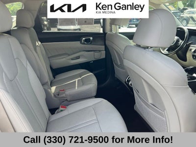 2023 Kia Sorento Hybrid SX Prestige