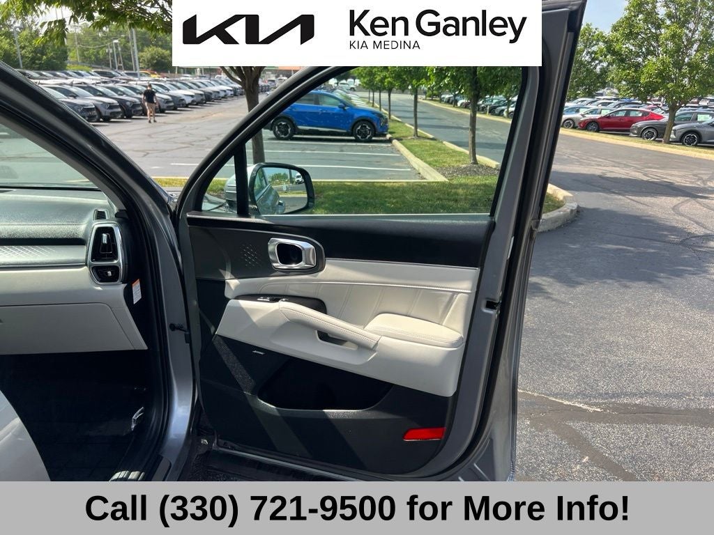 2023 Kia Sorento Hybrid SX Prestige