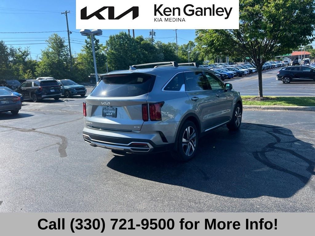 2023 Kia Sorento Hybrid SX Prestige