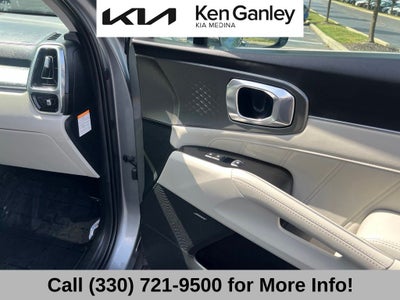 2023 Kia Sorento Hybrid SX Prestige