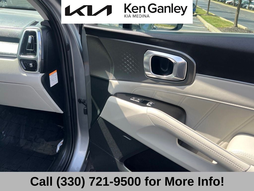 2023 Kia Sorento Hybrid SX Prestige