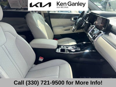 2023 Kia Sorento Hybrid SX Prestige