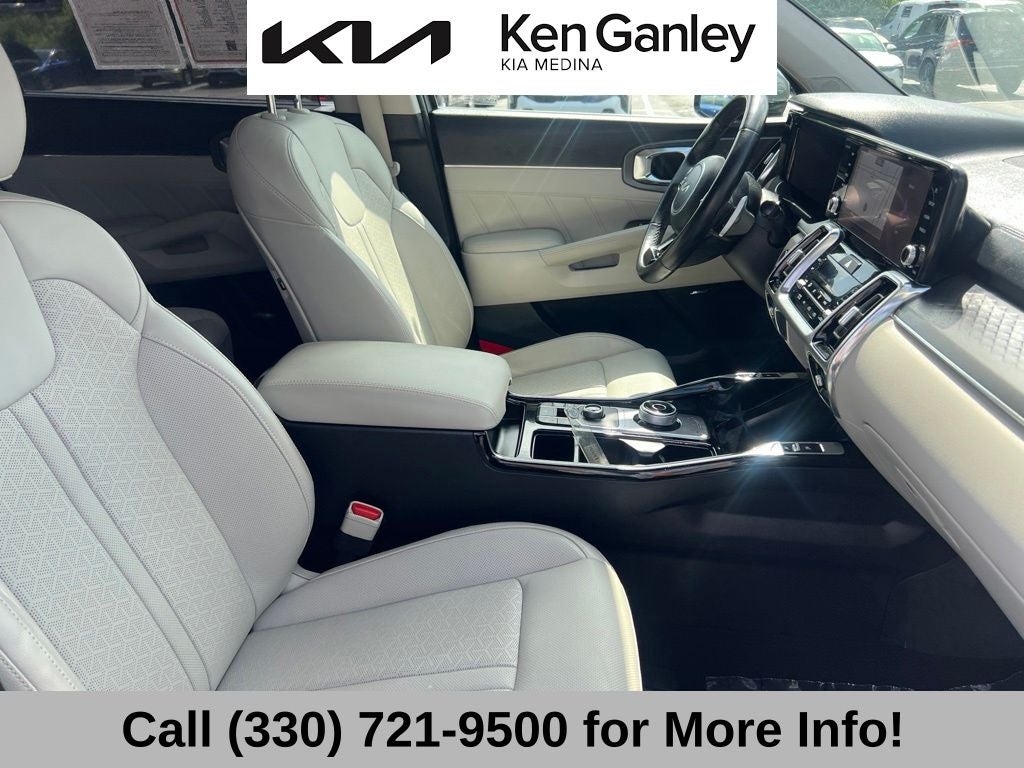 2023 Kia Sorento Hybrid SX Prestige