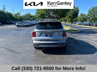 2023 Kia Sorento Hybrid SX Prestige