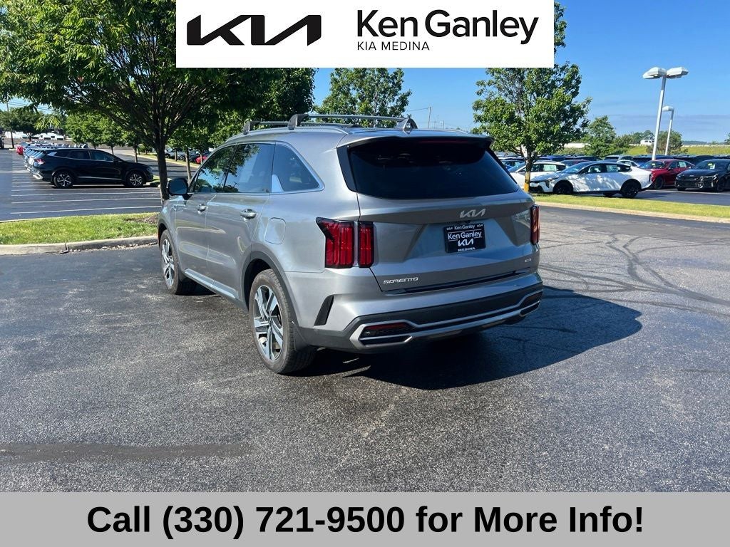 2023 Kia Sorento Hybrid SX Prestige