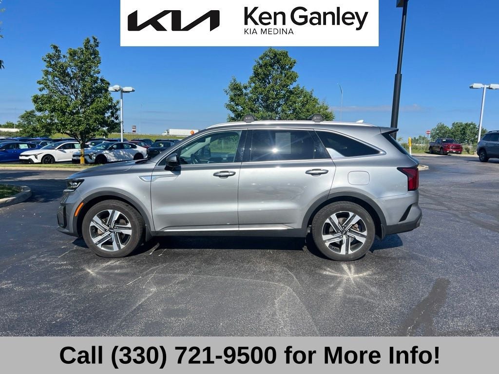2023 Kia Sorento Hybrid SX Prestige