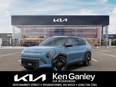 2027 Kia EV3 Base