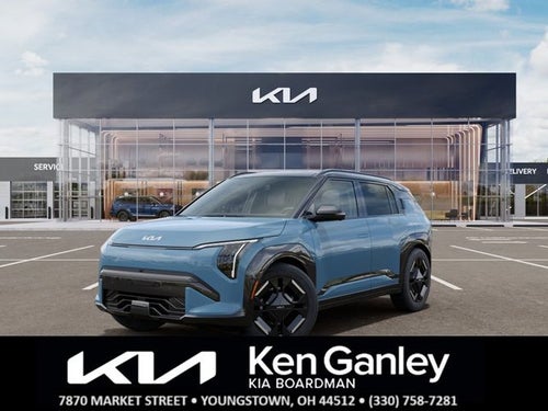 2027 Kia EV3 Base