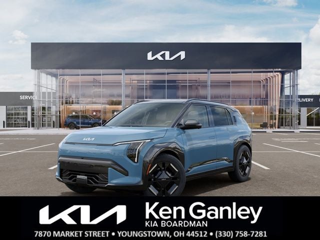 2027 Kia EV3 Base