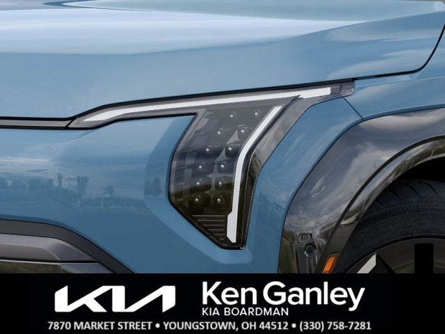 2027 Kia EV3 Base