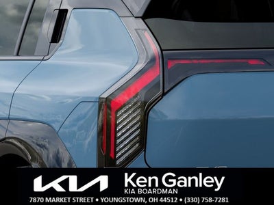 2027 Kia EV3 Base