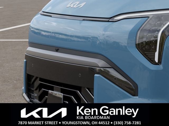 2027 Kia EV3 Base