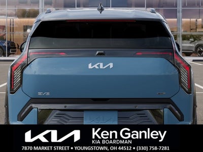 2027 Kia EV3 Base