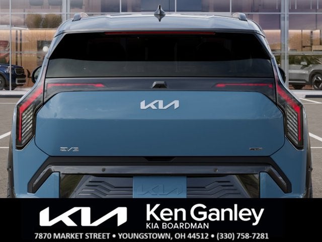 2027 Kia EV3 Base
