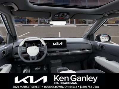 2027 Kia EV3 Base