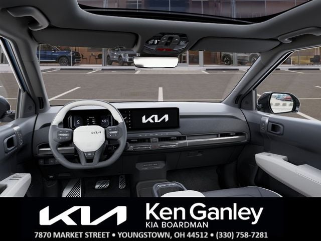 2027 Kia EV3 Base
