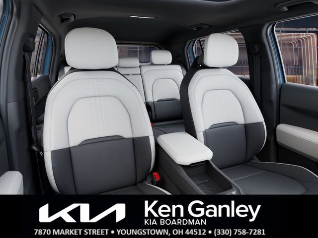 2027 Kia EV3 Base