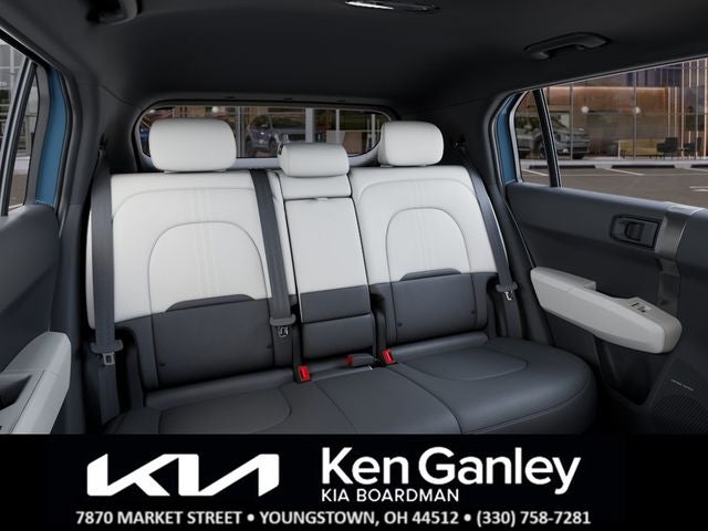 2027 Kia EV3 Base