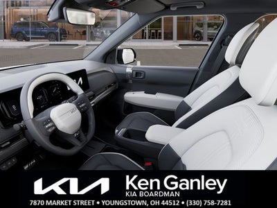 2027 Kia EV3 Base