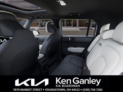 2027 Kia EV3 Base